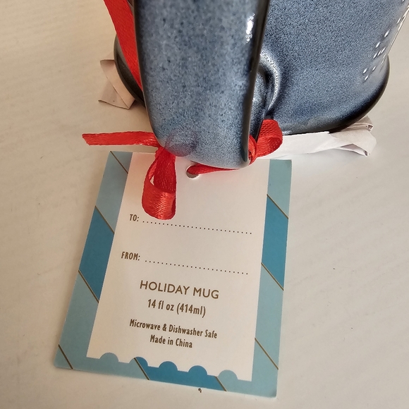 Global Design Forest Deer Holiday Coffee Mug Cup - Picture 12 of 15